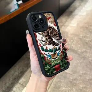 iPhone Case Design for iPhone 17/16/15/14/13/12/11 Plus Pro Max, Cartoon Eagle Pattern Shockproof Ultra-Thin Protective Cover, Accessories