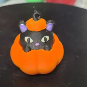 3d printed halloween clicker
