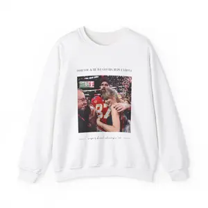 BIG REPUTATIONS Crewneck Sweatshirt