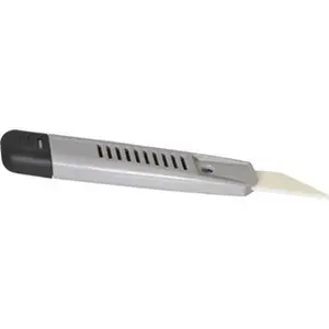Ceramic Hand Deburring Tool Set - Noga CR2000 Model, Equipped with Ceramic Blade