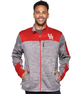 Houston Cougars Guard Full Zip Jacket