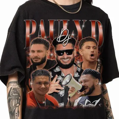 Jersey Shore Shirts TikTok Shop