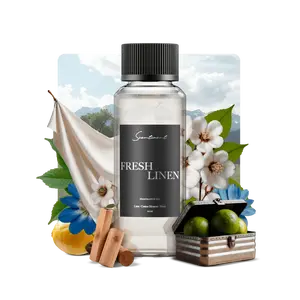 Fresh Linen Fragrance Oil