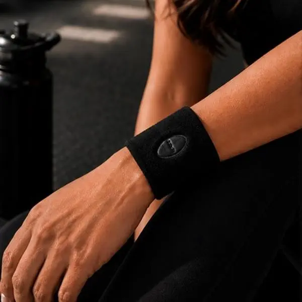 WRISTED ECLIPSE | Signature Wristband Designed Exclusively for Female Wrist