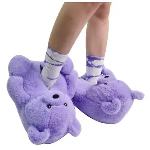 bear slippers