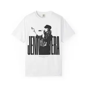Jenni Rivera "Ovarios" T-Shirt | Super Deluxe Album Tribute (July 14, 2009) Unisex Tee