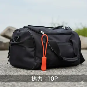 Durable Zipper Repair Kit: High-Strength Rust-Proof Sliders, Non-Slip Pulls, Portable & Easy to Install. Fix for Luggage, Backpacks, Jackets, Jeans. Travel Emergency Must-Have!