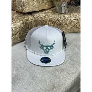 Lost Calf Hat Rope Frost Flat