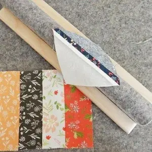 6" Wooly Pressing Bar by Ewe & Me Wool Co