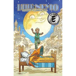 USED-Little Nemo: Return to Slumberland by Shanower, Eric (Paperback)