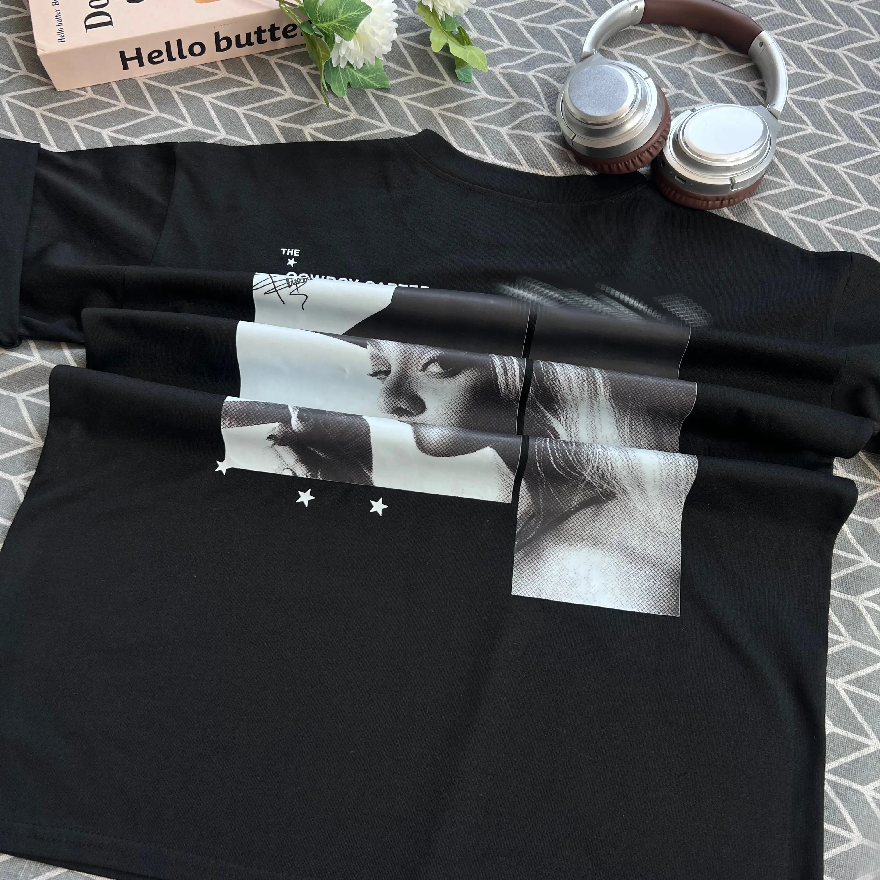 T-Shirt, Tour 2025 Shirt, Gift For Fans, Womenswear