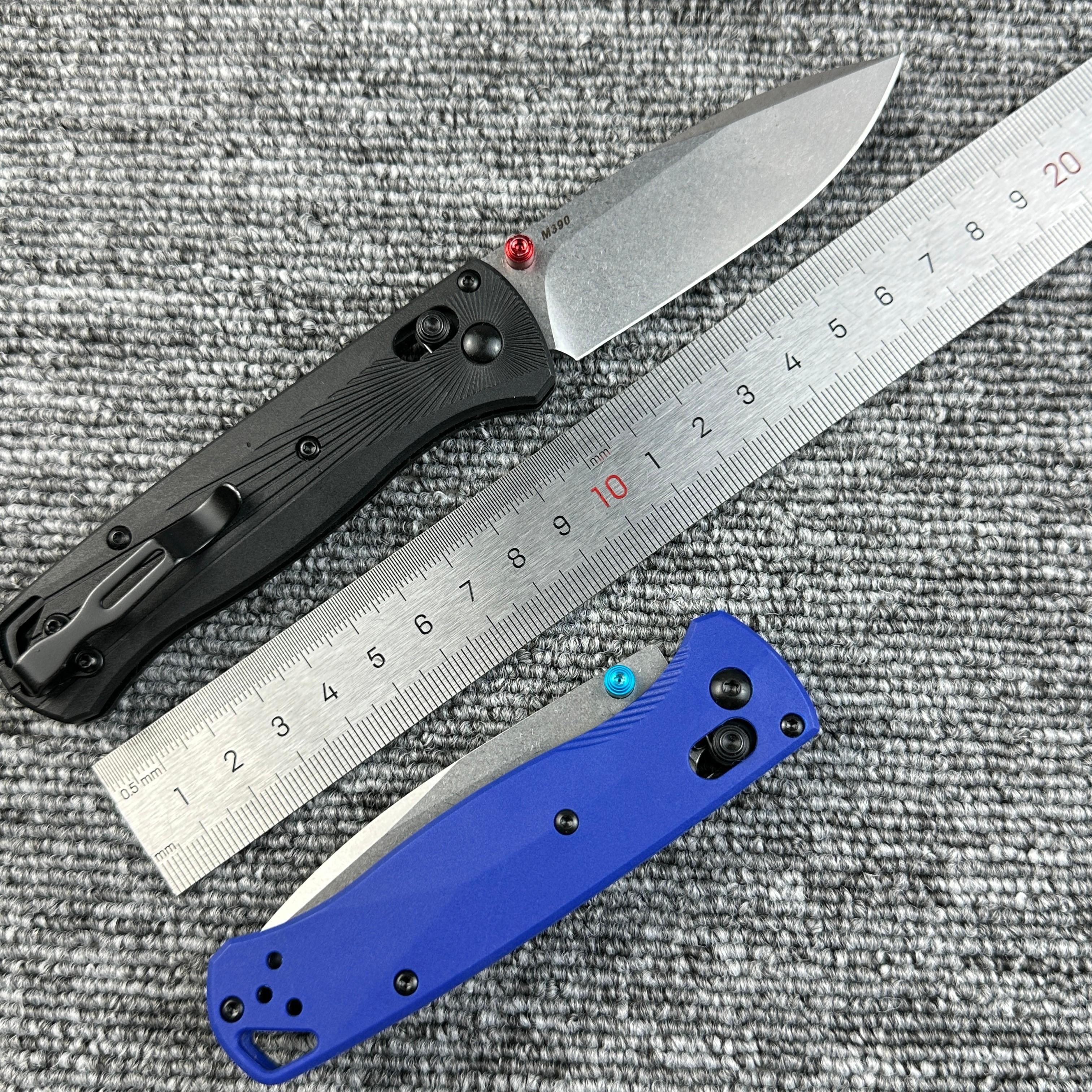 High Quality Axis Lock Folding Knife Durable EDC Tool for Outdoor Camping Hiking