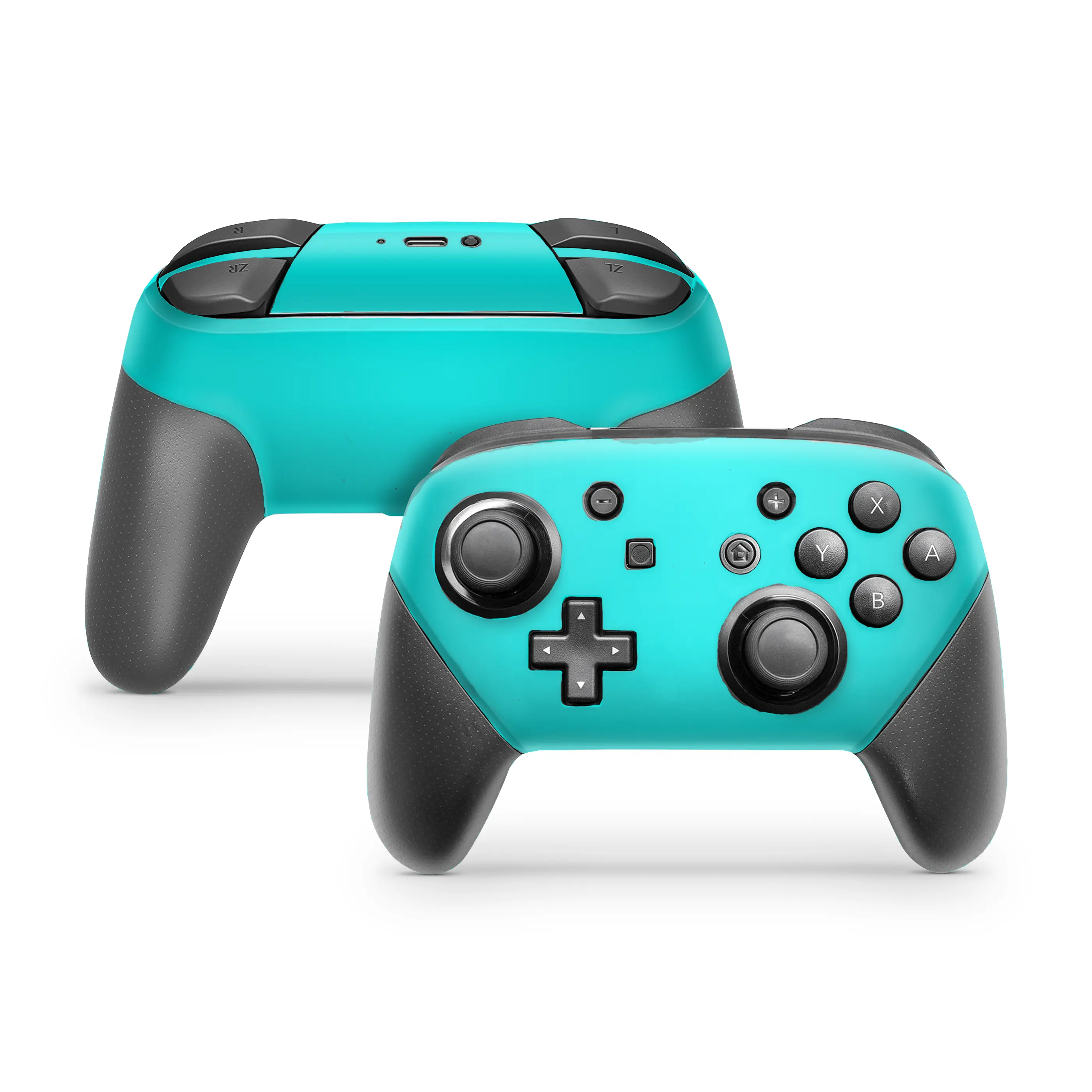Solid Color Pro Controller skin
