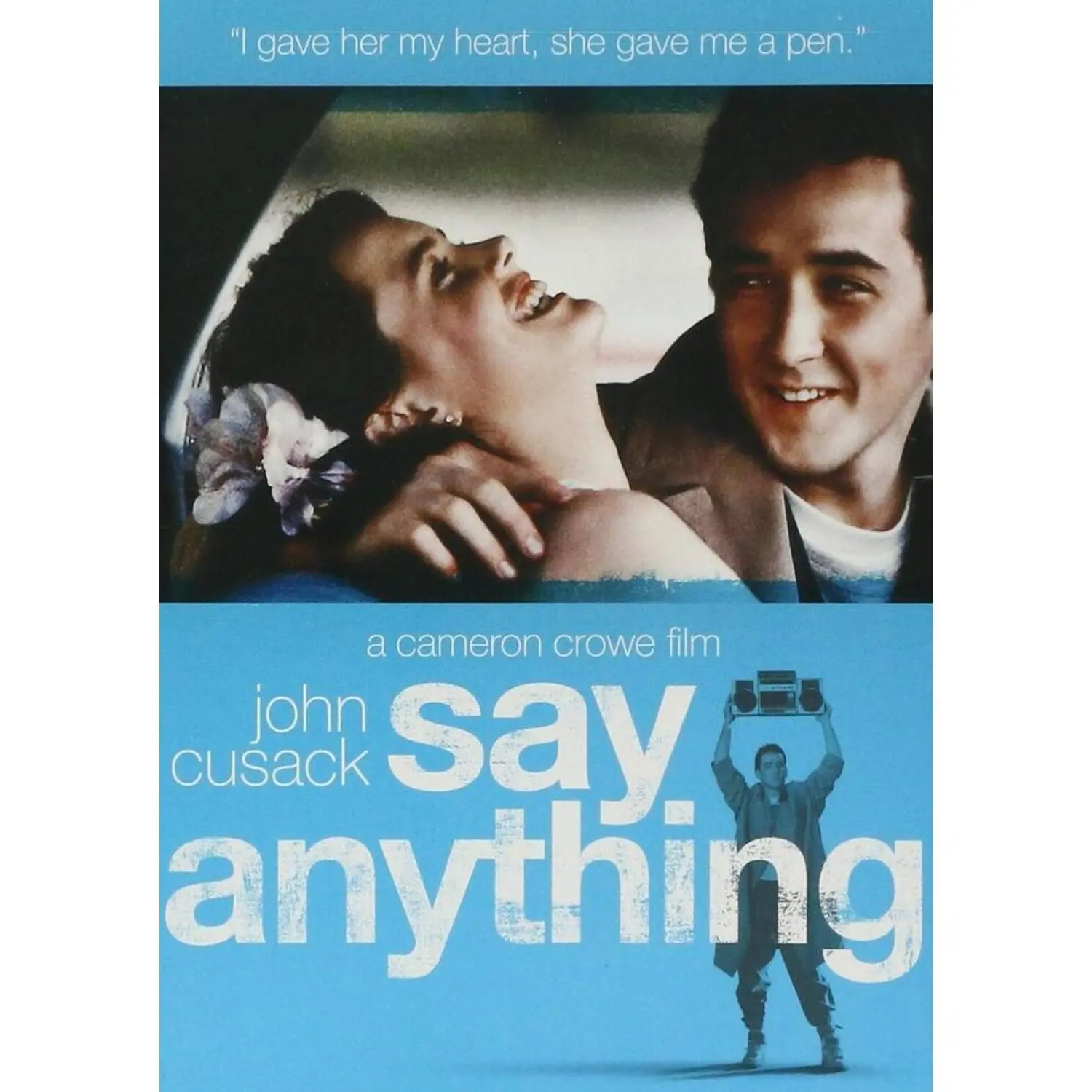 Say Anything  [DVD Video Disc] Ac-3/Dolby Digital, Dolby, Dubbed, Subtitled, Widescreen
