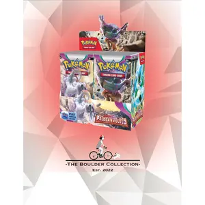 Pokemon TCG: Paldea Evolved Booster Box