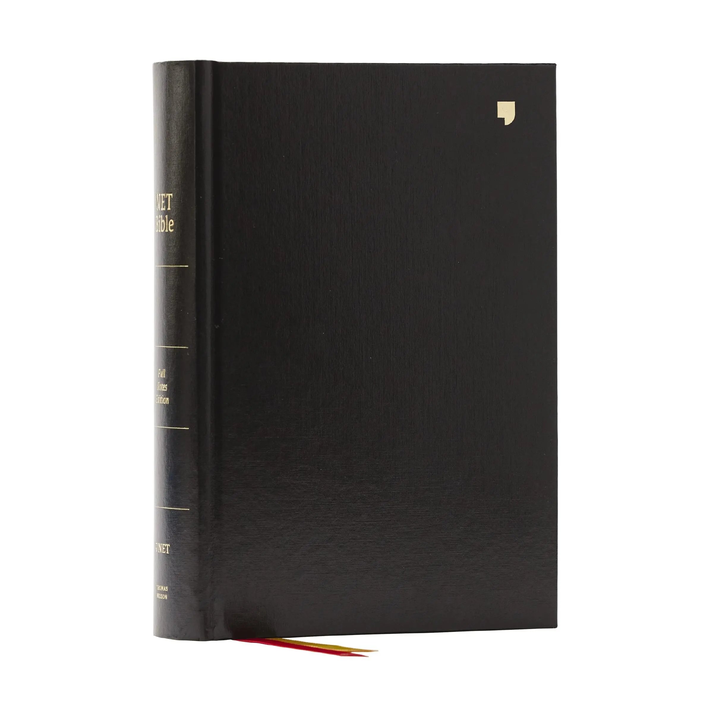 NET Bible, Full Notes Edition (NET, Hardcover, Comfort Print): Holy Bible by Thomas Nelson [Hardback Book]