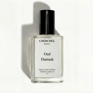 Cherchel Paris Oud Damask laundry fragrance oil perfume