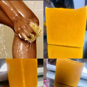 Seamoss & Elderberry Body Soap Regular Edition Natural Ingredients Plant Base No Artificial Coloring Skin Care