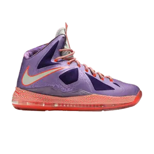 Nike LeBron 10 'All Star - Extraterrestrial'