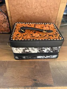 Double Decker Jewelry Box