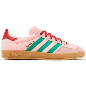 adidas Gazelle Indoor Pink Velvet (Women's)