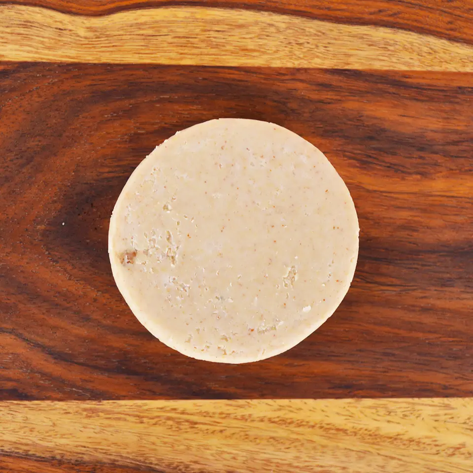 Peanut Marzipan Patty 3.5oz Peanut Marzipan Patty 3.5oz