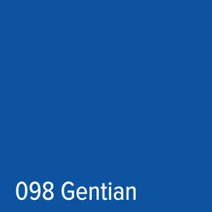 098 Gentian - Adhesive Vinyl | Oracal 651