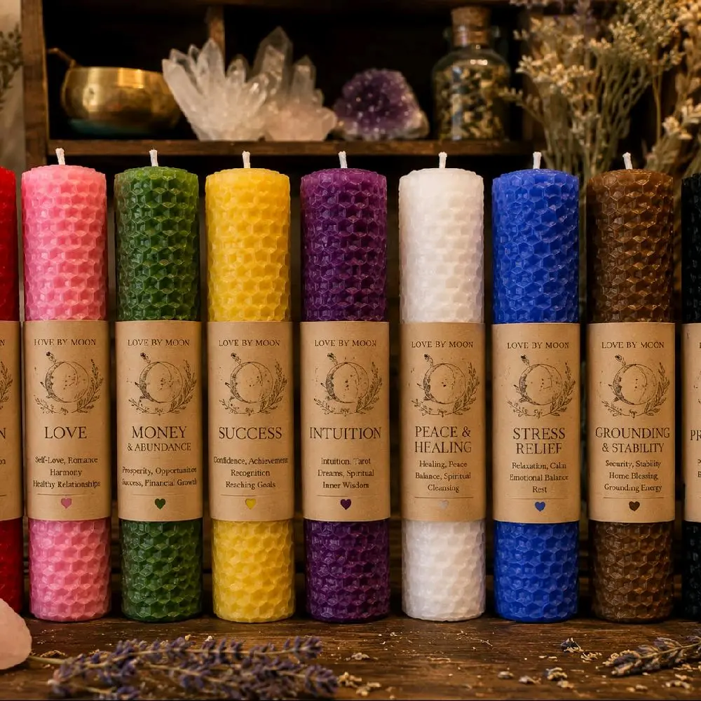 Power Candles