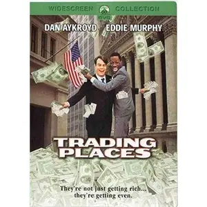 USED Book - Trading Places (Unknown) - english
