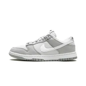 DUNK LOW LX NBHD WMNS "Light Smoke Grey" FB7720 002