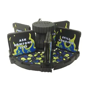 Flipbook Dizzy Decisions Spinner (See description for more info on how to view)