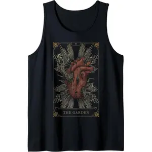 Hunt Showdown 1896 The Garden Tank Top