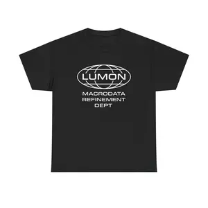 Macrodata Refinement Lumon T-Shirt, Lumon Industries Company Tee Shirt, Lumon Shirt, Unisex Tee, Graphic Tee, Casual Shirt, Workwear, Gift