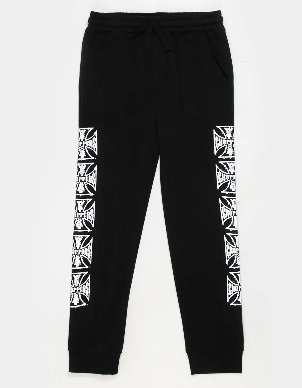 WEST COAST CHOPPERS Core Logo Boys Sweatpants