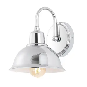 JONATHAN Y Frisco Farmhouse Industrial Iron LED Vanity; for Living Room, Bedroom, Kitchen, Office