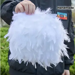 Two-yard-long clothing sewing accessory set, Christmas Halloween holiday decoration, wedding venue setup, jewelry embellishment, DIY handmade floral arrangement, home decor, dreamcatcher crafting, elegant and light airy