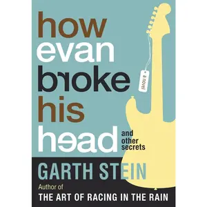 USED-How Evan Broke His Head and Other Secrets by Stein, Garth (Paperback)