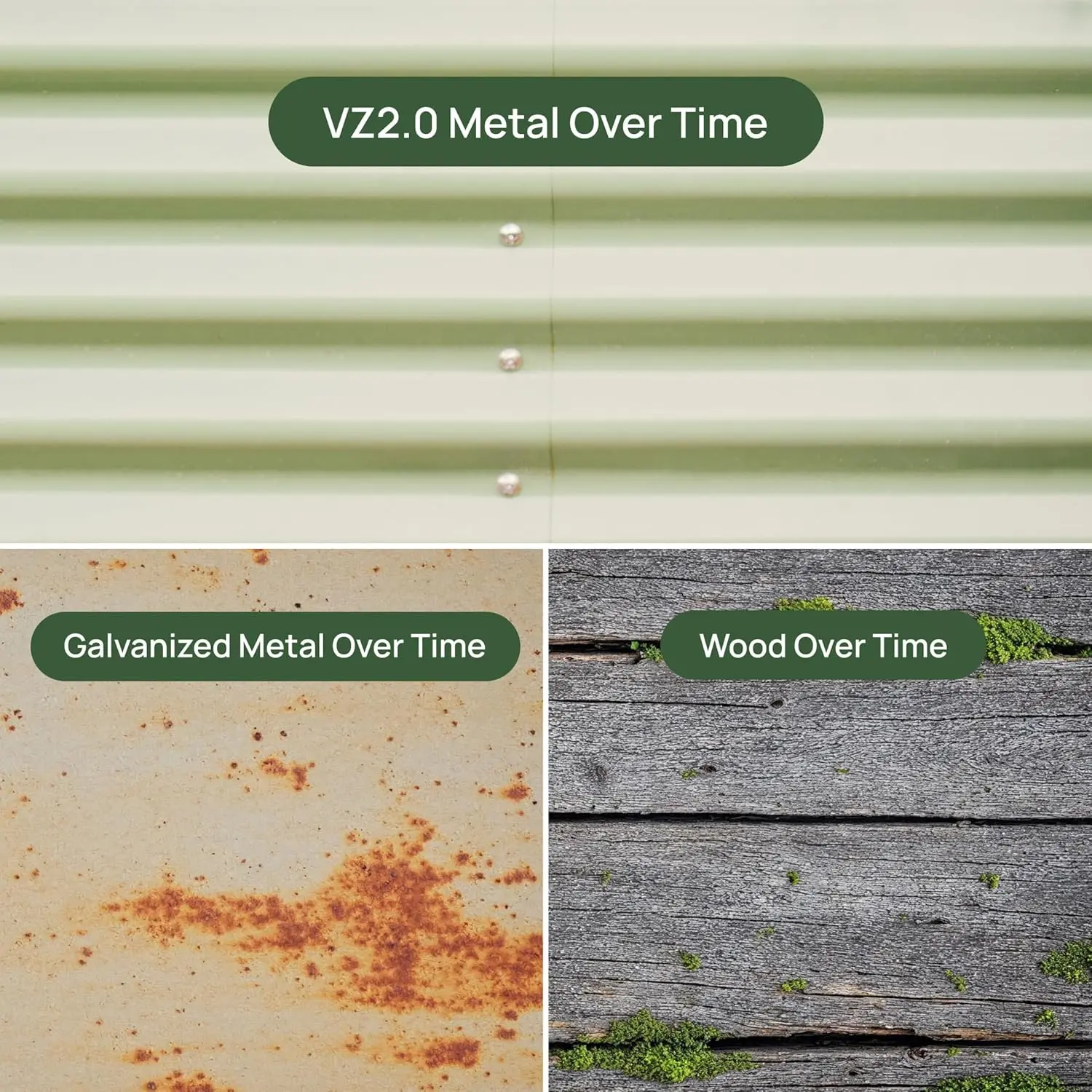 Vego Garden Rolling Elevated Raised Garden Bed V Series with Lockable Wheels & Storage Rack for Patio Porch 700 Lbs Capacity Outdoor Planter Box for Vegetables Flowers Herbs Heavy Duty Olive Green Vego Garden Rolling Elevated Raised Garden Bed V Series with Lockable Wheels & Storage Rack for Patio Porch 700 Lbs Capacity Outdoor Planter Box for Vegetables Flowers Herbs Heavy Duty Olive Green