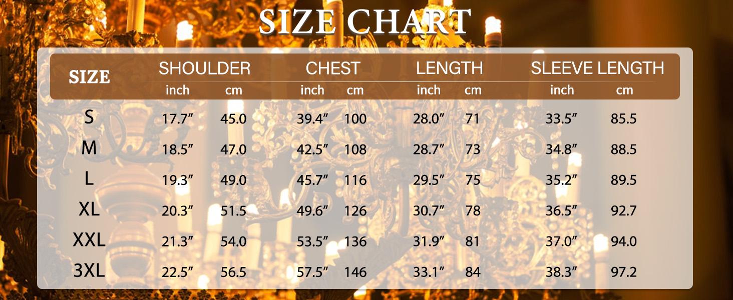 ZEROYAA Men's Paisley Jacquard Slim Fit Long Sleeve Button Up Dress Shirt for Party Prom