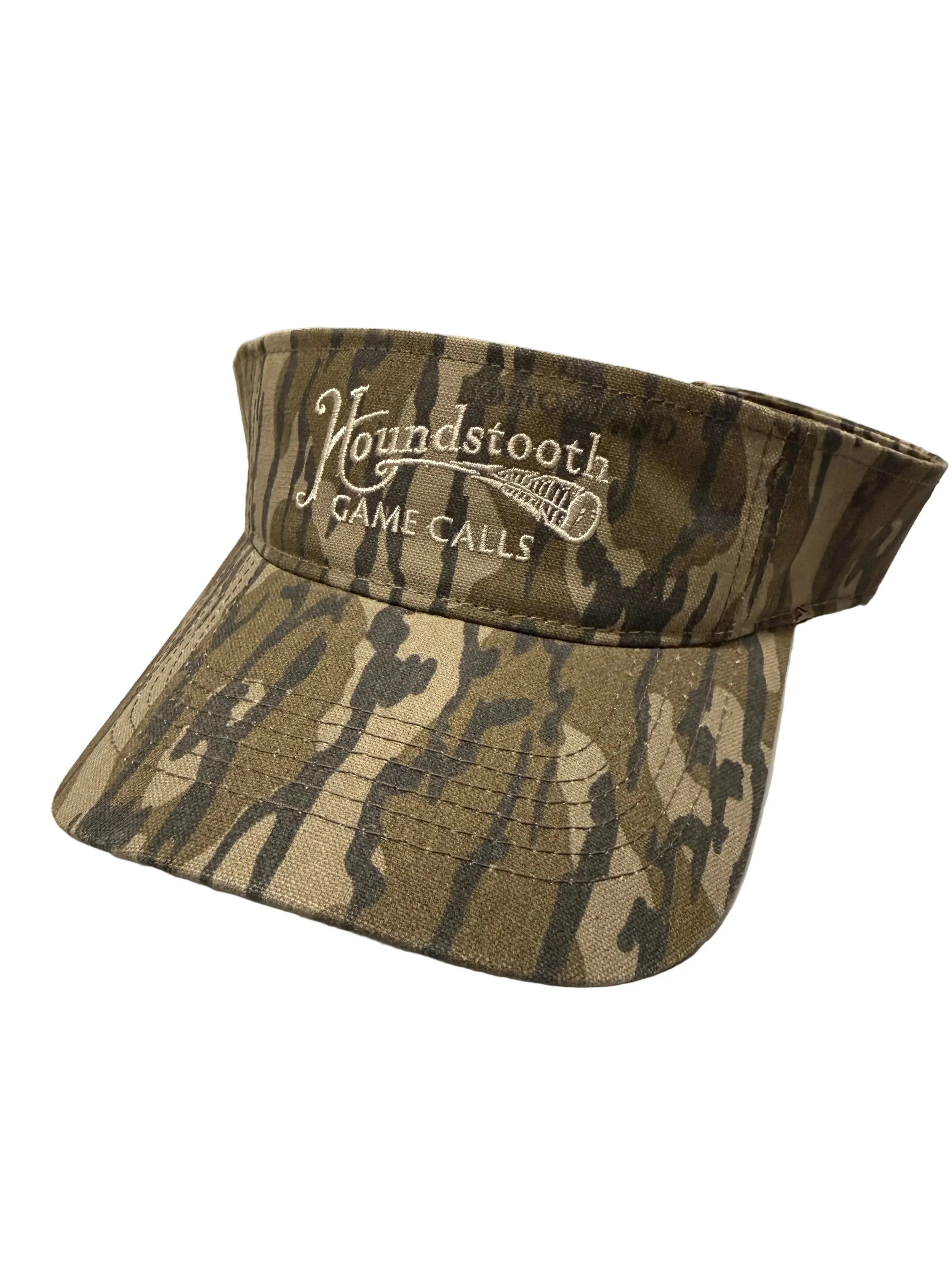 Houndstooth Bottomland Visor Houndstooth Bottomland Visor