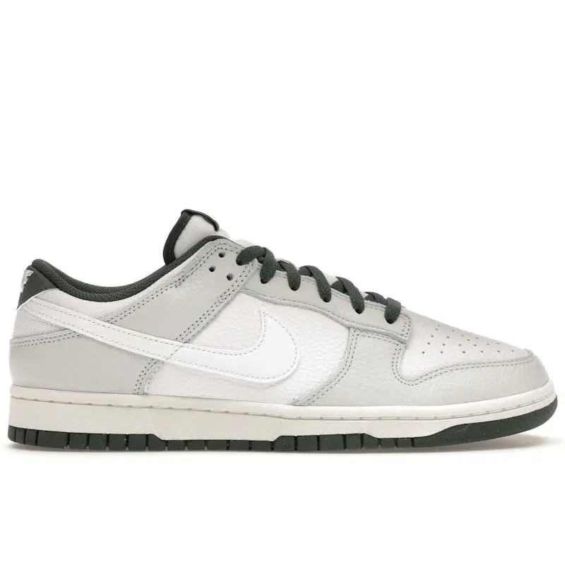 Nike Men's Dunk Low Retro SE Photon Dust Vintage Green, from StockX