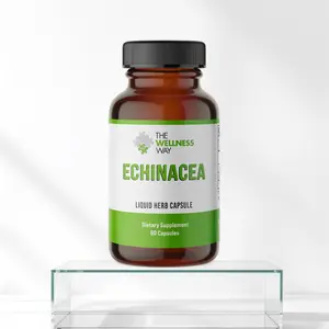 Echinacea Liquid Herbal Capsuels