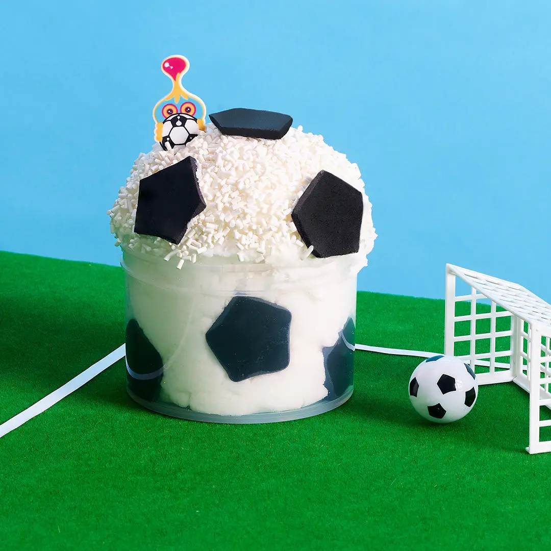 Soccer Star Slime Sensory Pod Soccer Star Slime Sensory Pod