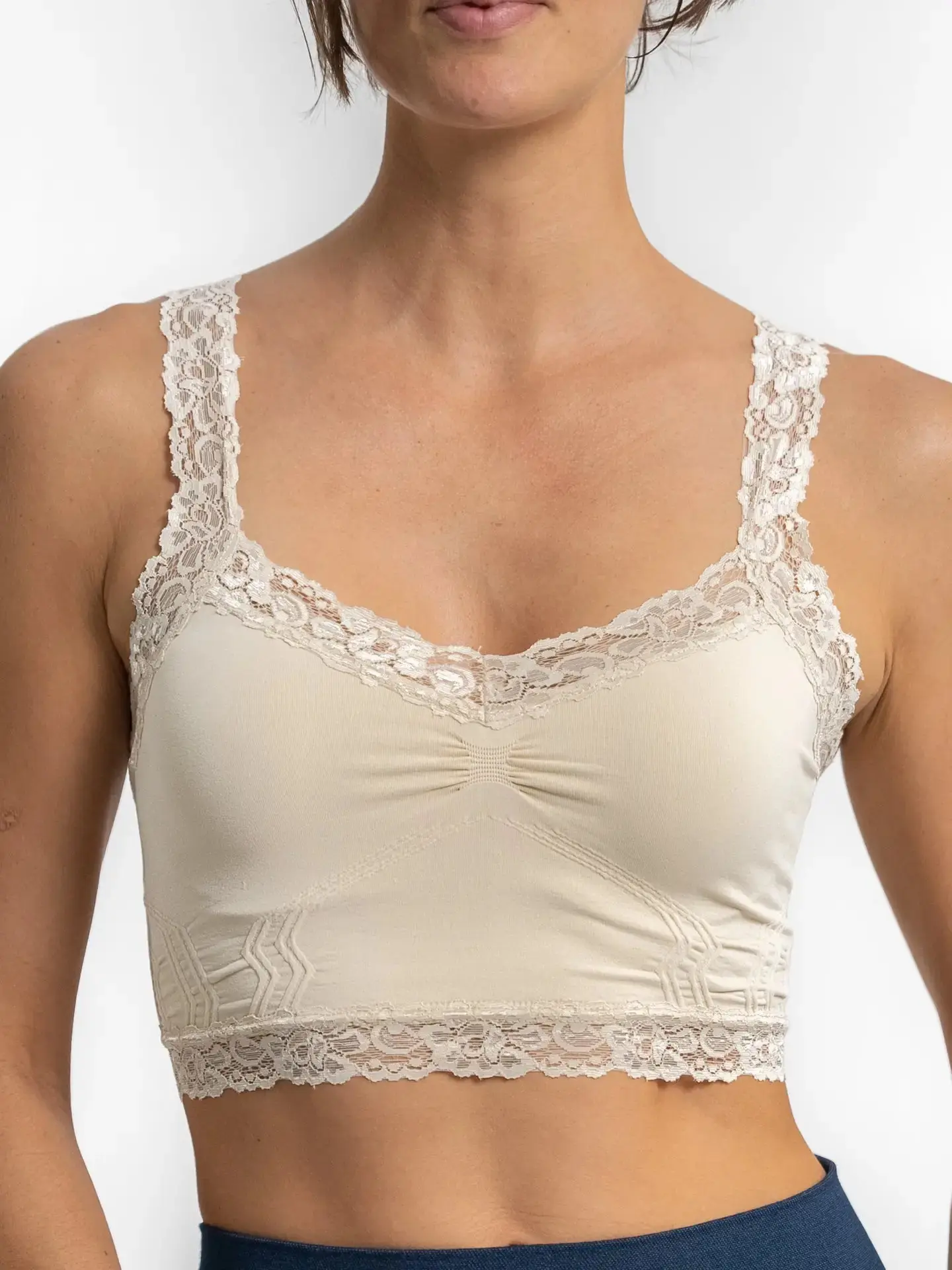 Signature Lace Bralette