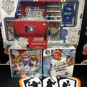 Live MLB PYT Break #6 2026 Topps Japan Series 1, 2026 Series 1 Superbox, 2026 Series 1 Celebration, and 2025 Topps Chrome Update Fanatics Exclusive Megabox