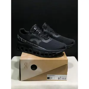 Men Women Cloud Running Shoes with Giant Cloud Modules – Superior Shock Absorption & Cushioned Comfort for Training