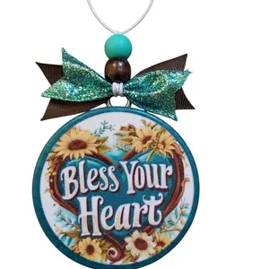 Handmade Car Freshie/ Car Air Freshener. Handmade Car Freshie/ Car Air Freshener.