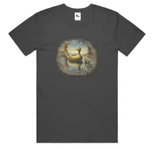 WTD "Mirror Clouds" T shirt