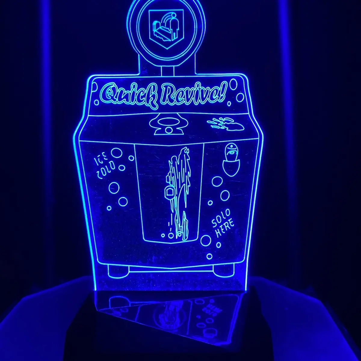 Zombies perk nightlight Zombies perk nightlight