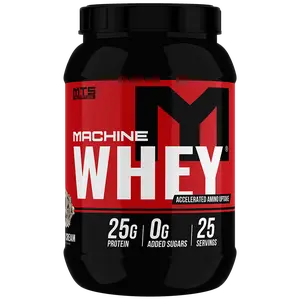 Machine Whey Protein Powder